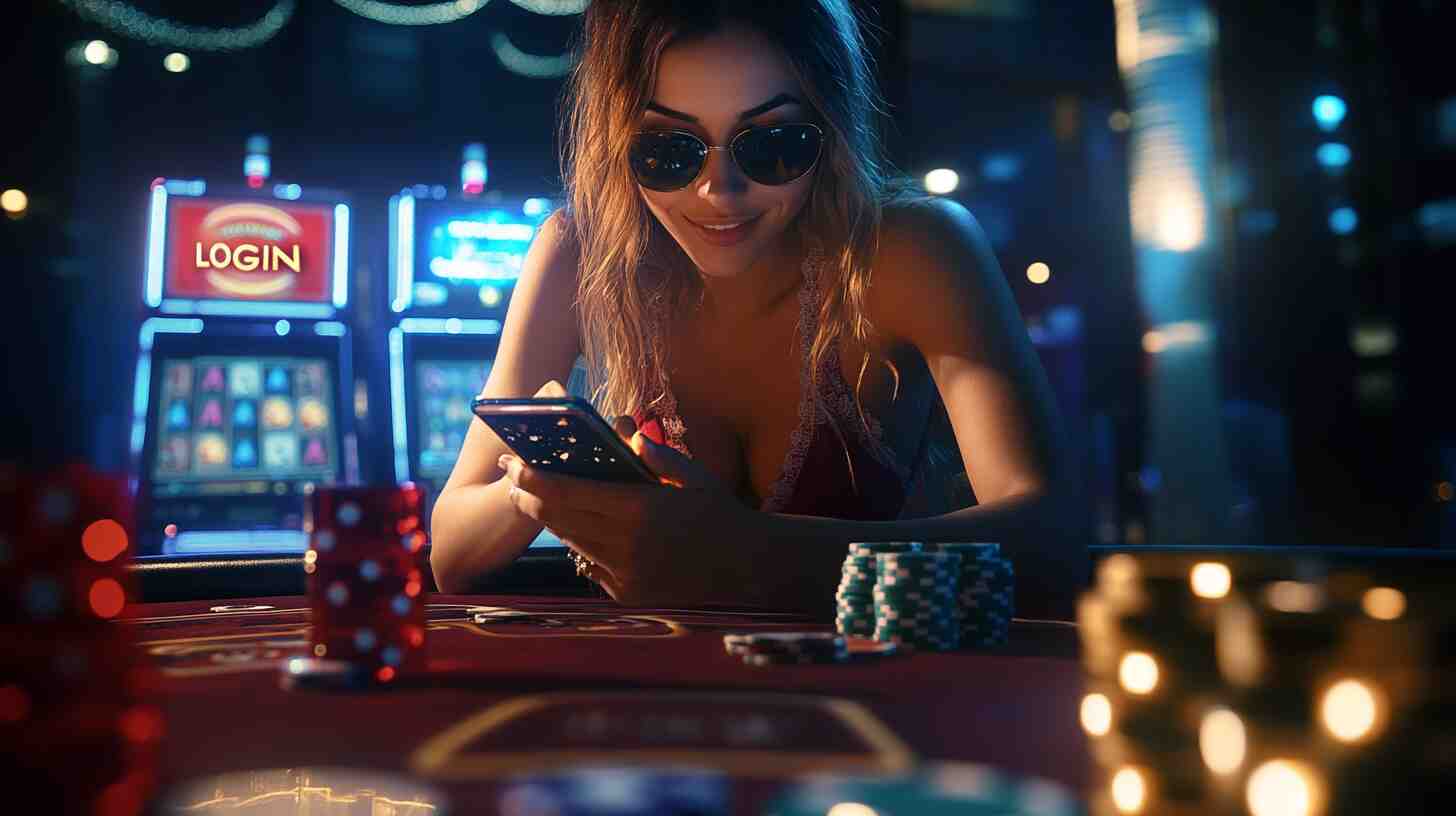 Secure Entry, Big Thrills – Login Casino LK444
